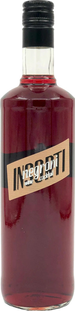 Negroni Insorti Wine Cocktail 750ml-0