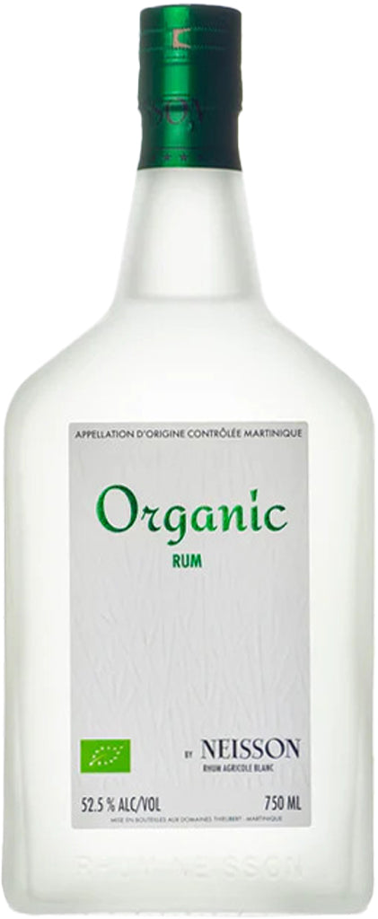 Neisson Organic Rum Agricole Blanc 750ml