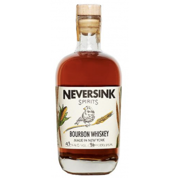 Neversink Spirits Select Cask Finished Bourbon Whiskey 750ml-0