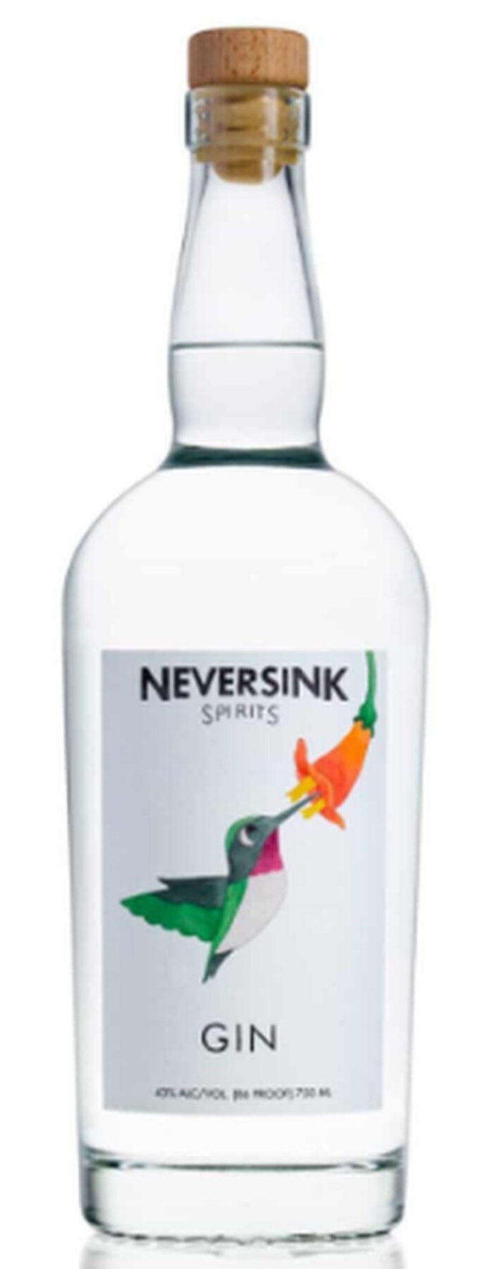 Neversink Gin 750ml-0