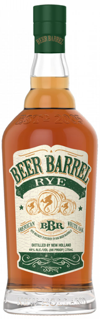 New Holland Beer Barrel Rye 375ml-0