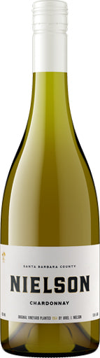 Nielson Santa Barbara County Chardonnay 2021 750ml