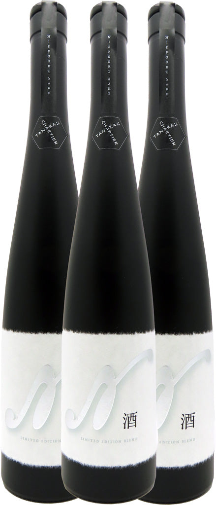 Niepoort x Tanaka 1789 x Chartier #10921 Blend 500ml-0