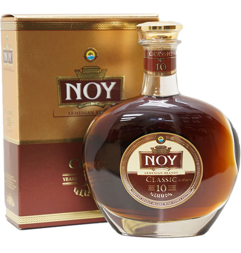 Noy Classic Brandy 10 Year 700ml