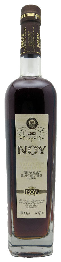 Noy Millesime Brandy Vintage 2008 750ml