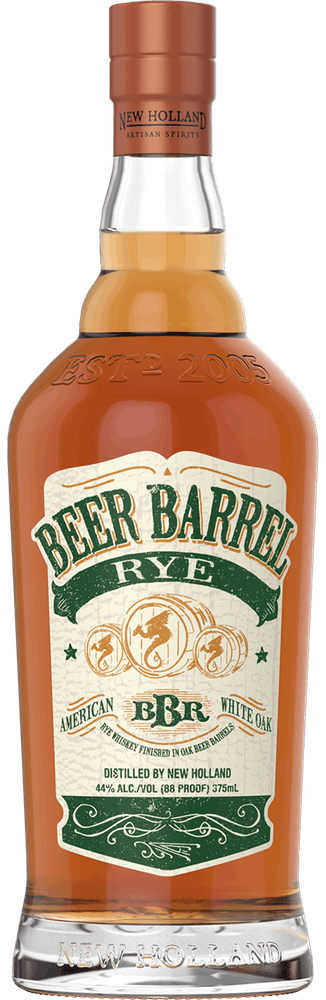 New Holland Beer Barrel Rye 750ml