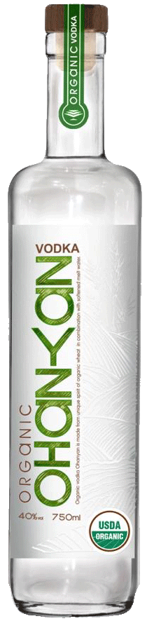 Ohanyan Armenian Organic Vodka 750ml-0