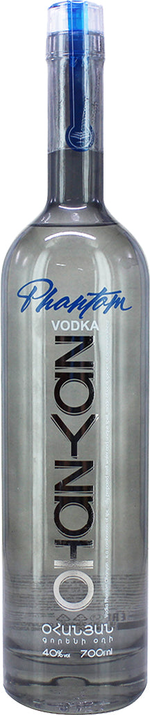 Ohanyan Phantom Vodka 700ml
