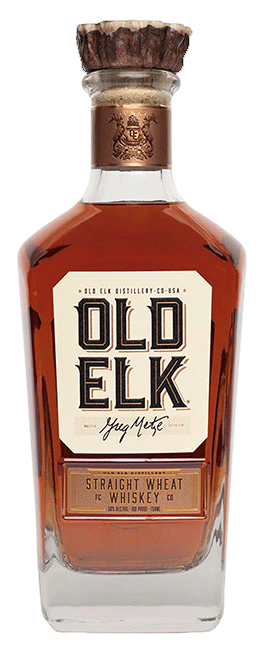 Old Elk 6 Year Old Wheated Whiskey 100 Proof 750ml