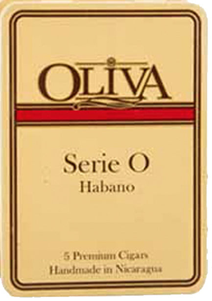 Oliva Serie O Cigarillo 5Pk-0