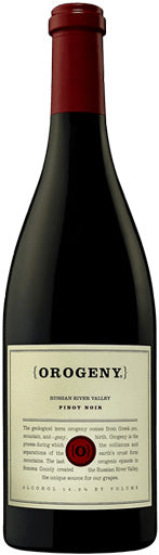 Orogeny RRV Pinot Noir 2021 750ml-0