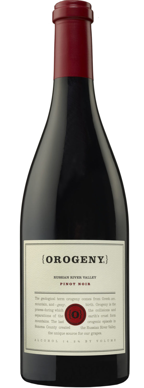 Orogeny RRV Pinot Noir 2016 750ml