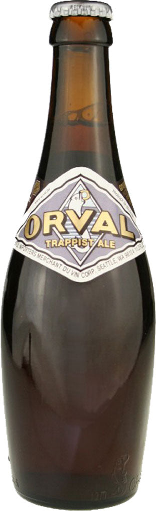 Orval Trappist Ale 11.2oz-0