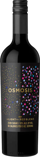 Osmosis deLIGHTful Red Blend 2021 750ml