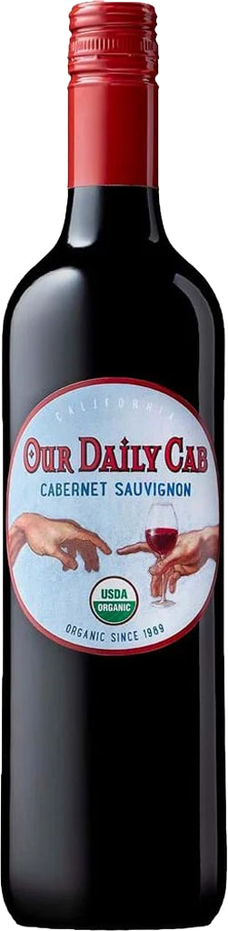 Our Daily Cabernet Sauvignon 750ml