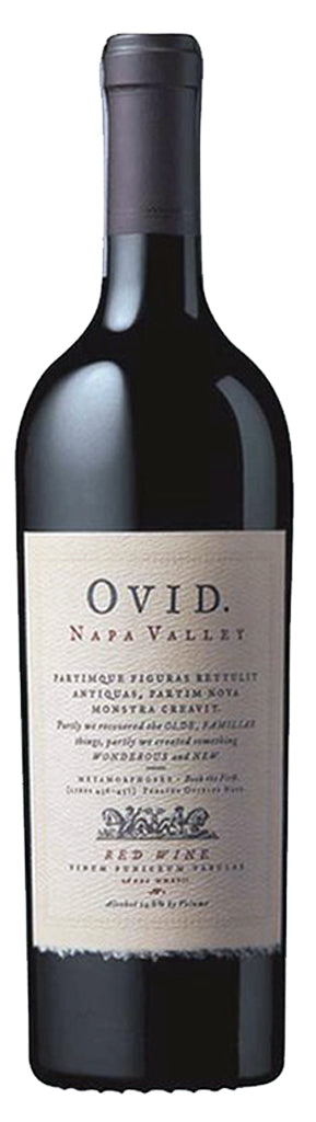 Ovid Proprietary Red Napa Valley 2017 750ml
