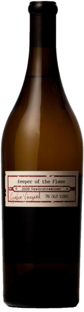 Ovum Keeper Of The Flame Gewurztraminer Gerber Vineyard 2020 750ml-0