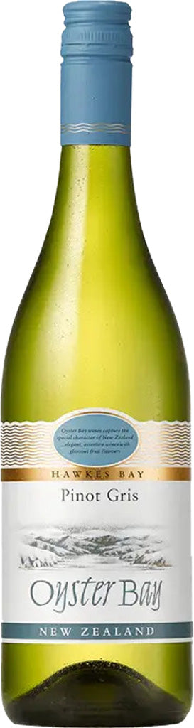 Oyster Bay Pinot Gris 2021 750ml