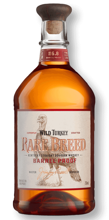 Wild Turkey Rare Breed Bourbon Barrel Proof 750ml-0