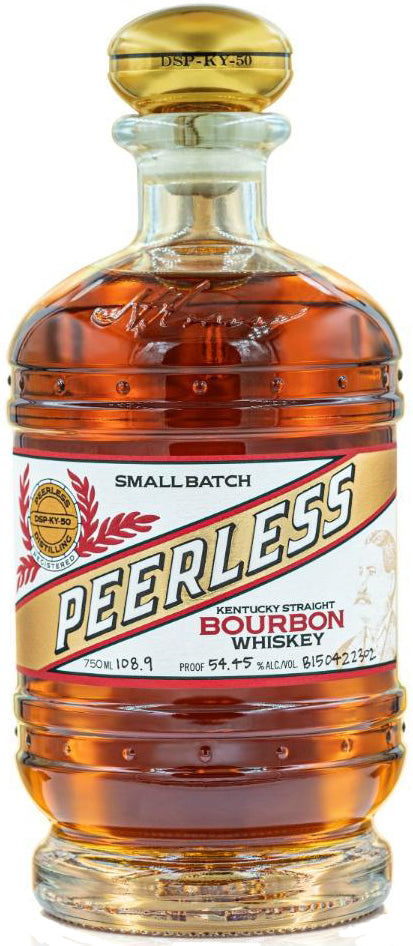 Peerless Small Batch Straight Bourbon Whiskey 750ml-0