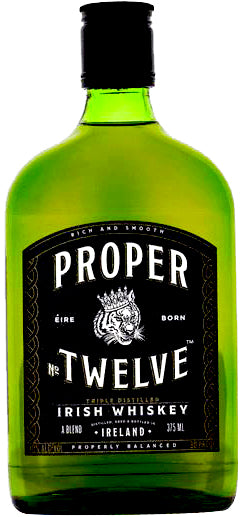Proper Twelve Irish Whiskey 375ml