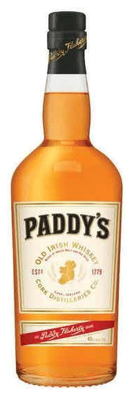 Paddy Irish Whiskey 750ml-0