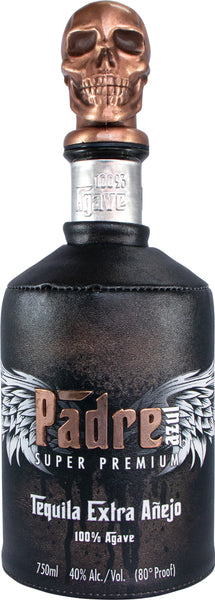 Padre Azul Tequila Extra Anejo Super Premium 750ml – Mission Wine