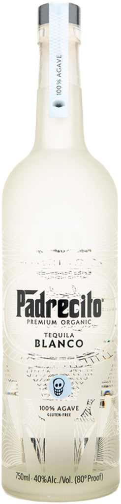 Padrecito Organic Tequila Blanco 750ml-0