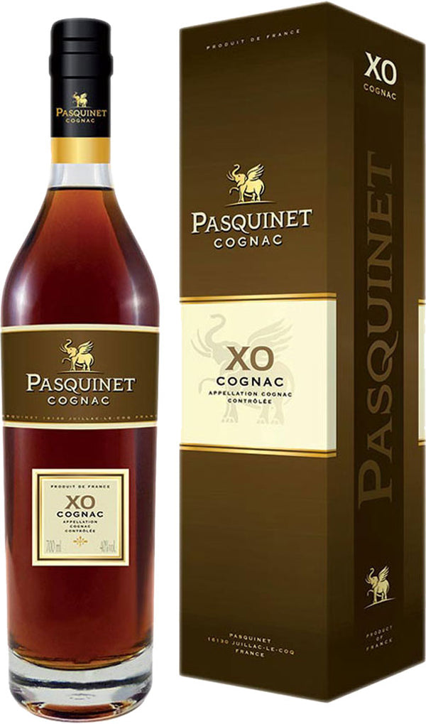 Pasquinet XO Fine Cognac 750ml