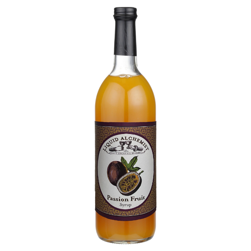 Liquid Alchemist Passionfruit Syrup 750ml-0