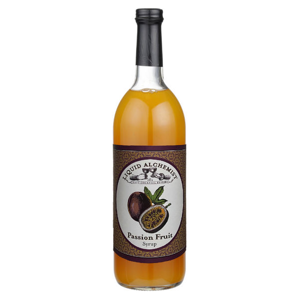 Liquid Alchemist Passionfruit Syrup 750ml