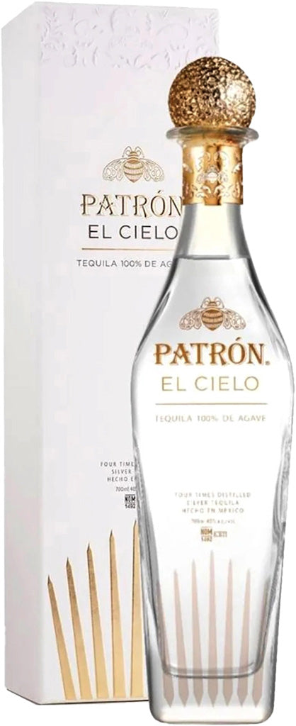 Patron Tequila El Cielo Tequila Blanco 700ml Featured Image