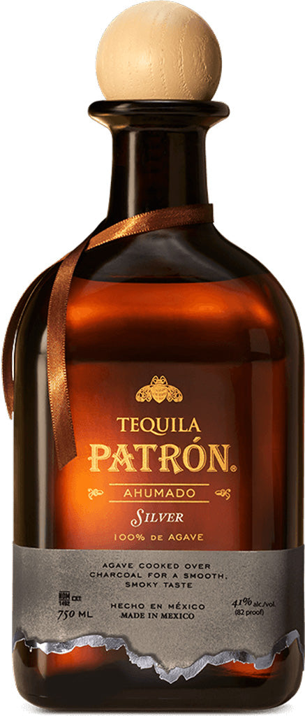 Patron Tequila Ahumado Silver 750ml