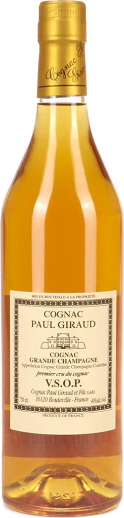 Paul Giraud VSOP Cognac 750ml