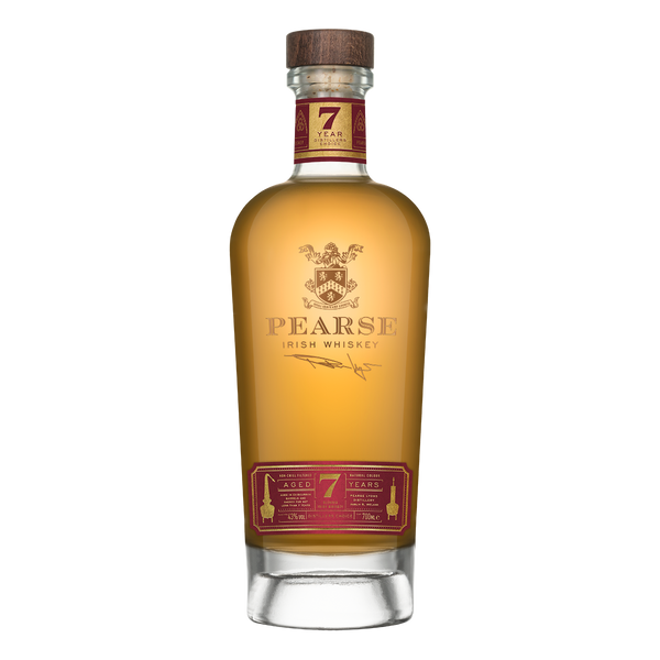 Pearse Irish Whiskey Distiller's Choice 7 Year Old 750ml