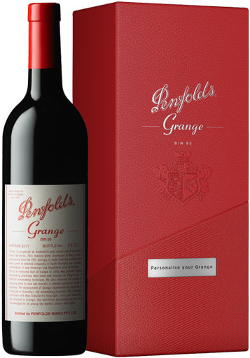 Penfolds Bin 95 Grange 2017 750ml – Mission Liquor