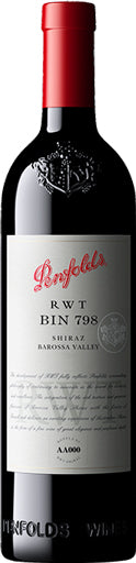 Penfolds RWT Bin 798 Shiraz 2017 750ml-0