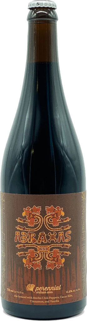 Perennial Abraxas Imperial Stout 750ml-0
