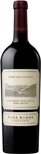Pine Ridge Stags Leap Cabernet Sauvignon 2023 750ml-0