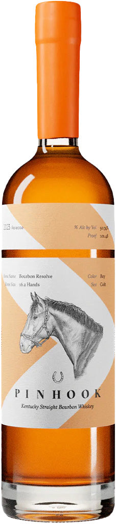 Pinhook Flagship Kentucky Straight Bourbon Whiskey 750ml – Mission Liquor