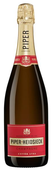 【激安】PIPER-HEIDSIECK ハーフボトル 6本セット Piper Heidsieck Cuvee 1785 750ml – Mission Liquor