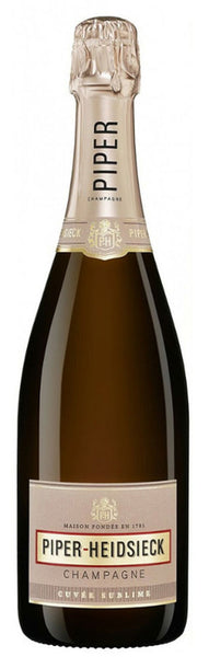 Piper Heidsieck Cuvee Sublime Demi-Sec 750ml – Mission Liquor