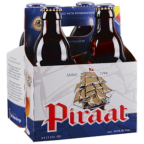 Brouwerij Van Steenberge Piraat Belgium Ale 4Pk Btls Featured Image