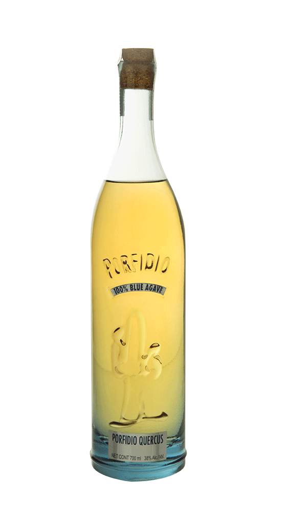 Porfidio Tequila Reposado Quercus Oak Infused 750ml