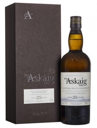 Port Askaig 25Yr Islay Single Malt Whisky 750ml