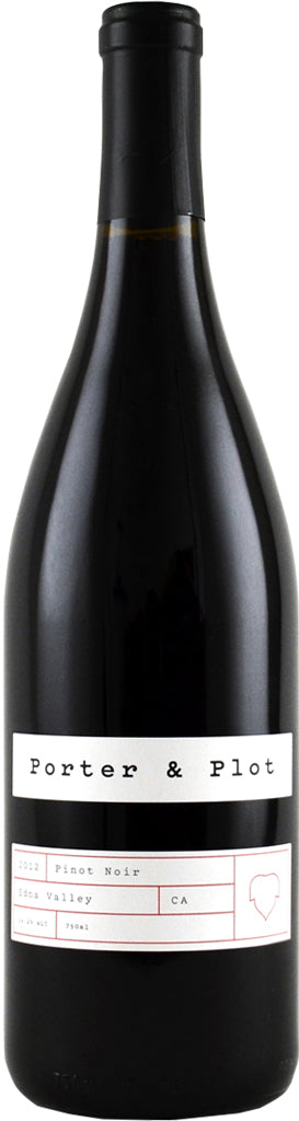 Porter & Plot Pinot Noir 750ml-0