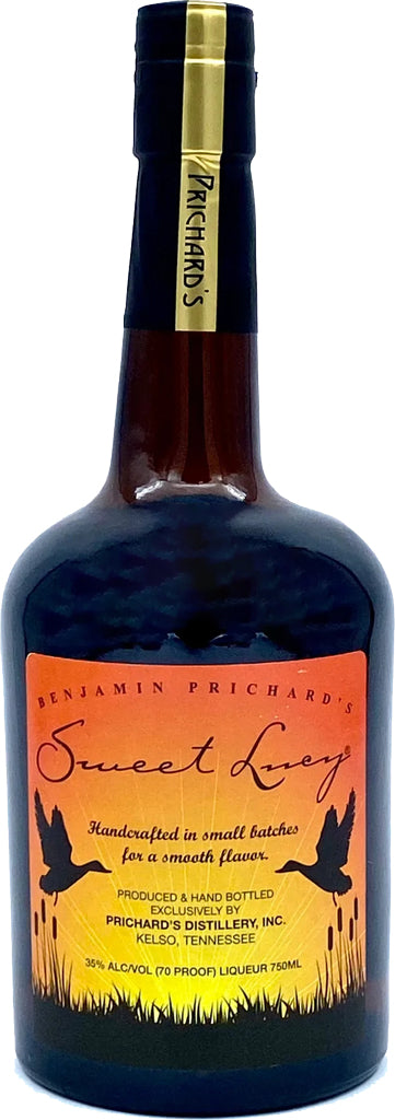 Prichard's Sweet Lucy Bourbon Liqueur 750ml-0