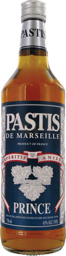Prince Pastis De Marseille 700ml-0