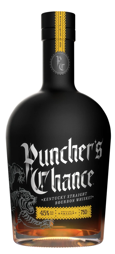 Puncher's Chance Kentucky Straight Bourbon Whiskey 750ml-0