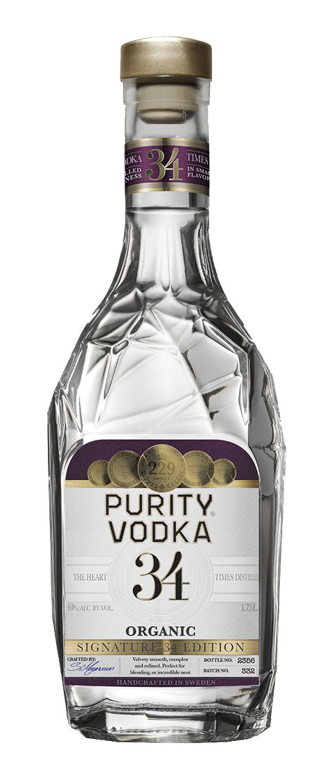 Purity 34 Vodka 1.75L-0